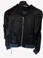 blouson gillet IKKS M avec broderie impeccable, Kleding | Dames, Jasjes, Kostuums en Pakken, IKKS, Zwart, Zo goed als nieuw, Ophalen