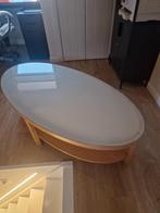 Salontafel, Huis en Inrichting, Gebruikt, 50 tot 100 cm, 100 tot 150 cm, Ophalen of Verzenden