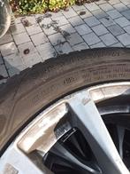 4 roues jantes alu  pneus 205 60 16 (pour bmw entre autres), Pneus hiver, 16 pouces, Véhicule de tourisme, 205 mm