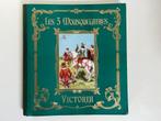 Victoria plaatjesalbum - Les 3 Mousquetaires deel 2 +erratum, Verzenden, Plaatjesalbum