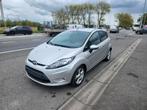 Ford Fiesta 16 crdi euro 5, Autos, 5 places, Berline, Tissu, Achat