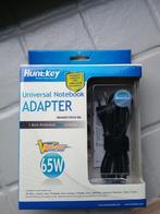 Universele notebook adapter set, Computers en Software, Ophalen of Verzenden, Nieuw, Huntkey
