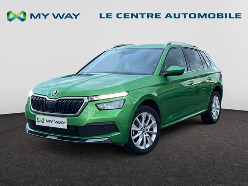 Skoda Kamiq Kamiq 1.0 TSI Ambition, Auto's, Skoda, Overige modellen, ABS, Airbags, Airconditioning, Boordcomputer, Cruise Control