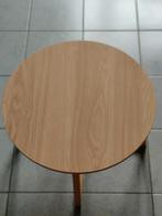 table basse ronde ou table d'appoint, Maison & Meubles, Tables | Tables d'appoint, Enlèvement