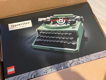 LEGO 21327 typemachine typewriter beschikbaar voor biedingen