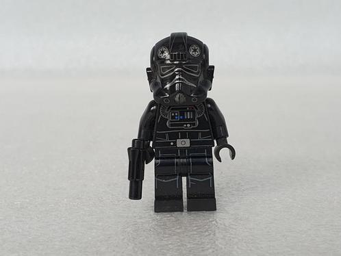 Lego Star Wars: Imperial TIE Fighter Pilot (2), Kinderen en Baby's, Speelgoed | Duplo en Lego, Gebruikt, Lego, Ophalen of Verzenden