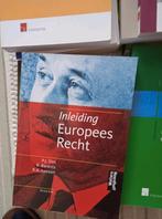 Lot studieboeken, Rechten, universiteit, Boeken, Ophalen of Verzenden, Zo goed als nieuw