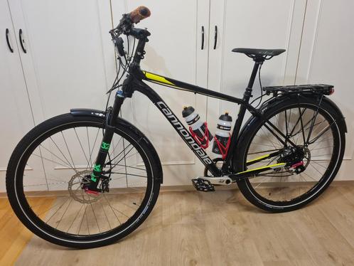 Cannondale trail rohloff, Fietsen en Brommers, Fietsen | Heren | Sportfietsen en Toerfietsen, Gebruikt, Overige merken, 10 tot 15 versnellingen