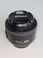 Nikon DX 35mm 1.8G prime objectief, Enlèvement, Utilisé