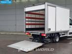 Volkswagen Crafter 177pk Laadklep Zijdeur Bakwagen Meubelbak, Autos, 132 kW, 180 ch, Tissu, Propulsion arrière