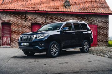 Toyota Land Cruiser 2.8D 7 zitplaatsen ! beschikbaar voor biedingen