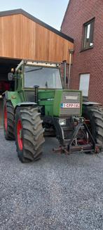 Fendt 600 ls, Ophalen, Fendt