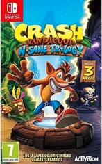 Nintendo | Crash Bandicoot N. Sane Trilogy | GRATIS LEVERING