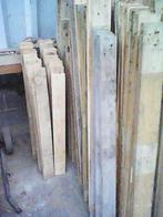 Plankjes, Ophalen, Gebruikt