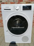 Siemens droogkast, Ophalen, Anti-kreukfase, 8 tot 10 kg, Zo goed als nieuw