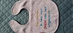 Slab met leuke tekst, Kinderen en Baby's, Babymode-accessoires, Ophalen
