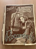 Rocambole - Ponson du Terrail - 1950, Ophalen, Gelezen, België, Ponson du Terrail