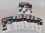 8 CD Box Greatest Hits of the 80s New Wave Synth Pop Rock, Cd's en Dvd's, Ophalen of Verzenden, Zo goed als nieuw, Pop, Boxset
