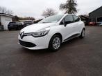 Renault Clio 1.2i Navi/Airco/Gekeurd/Garantie/98.000km, Voorwielaandrijving, Stof, 4 cilinders, Wit