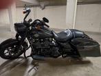 harley davidson road king speciaal 16/07/2021 met accesoires, 2 cilinders, Particulier, Meer dan 35 kW, Toermotor