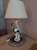 Societa Porcellane Artistiche - Tafelamp, Enlèvement ou Envoi
