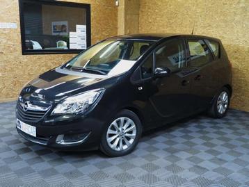 Opel Meriva EXPORT*(probleme distribution)1.6 CDTi CLIM*GPS disponible aux enchères