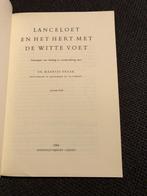 Lanceloet en het hert met de witte voet, Boeken, Ophalen of Verzenden, Zo goed als nieuw, Nederland, Dr. Maartje Draak