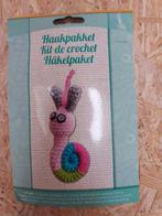NOUVEAU - Crocheter cet escargot rigolo vous même, Hobby en Vrije tijd, Nieuw, Haken, Ophalen