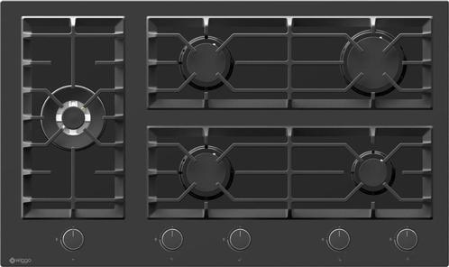 Gaskookplaten inbouw 60- 70 - 75 cm - 90 cm, Elektronische apparatuur, Kookplaten, Nieuw, Inbouw, Gas, 5 kookzones of meer, Ophalen