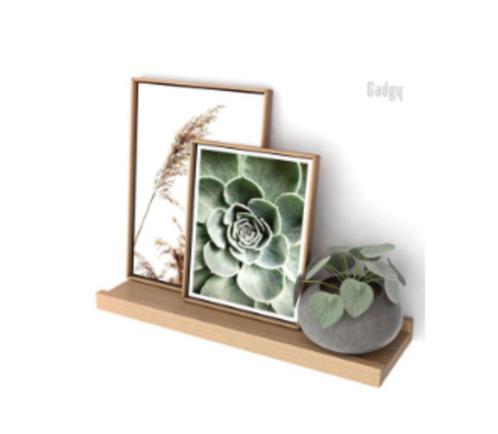 zwevende wandplank, Huis en Inrichting, Woonaccessoires | Wandplanken en Boekenplanken, Nieuw, Ophalen