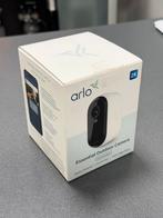 Caméra extérieure Arlo Essential 2K 2e gén VMC3050 — Nouveau
