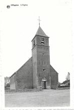 Ollignies NA6: L'Eglise, Envoi, 1940 à 1960, Non affranchie, Hainaut