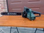 Kettingzaag  metabo 01442001, Tuin en Terras, Ophalen, Gebruikt