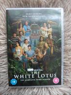 White Lotus - Season 3 (3 dvd Boxset) Nieuwstaat, Enlèvement ou Envoi, Comme neuf, Coffret
