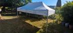 Spidtec alu pro 40 van het merk Barnum - 4mx2m, Tuin en Terras, Partytenten, Ophalen, Zo goed als nieuw
