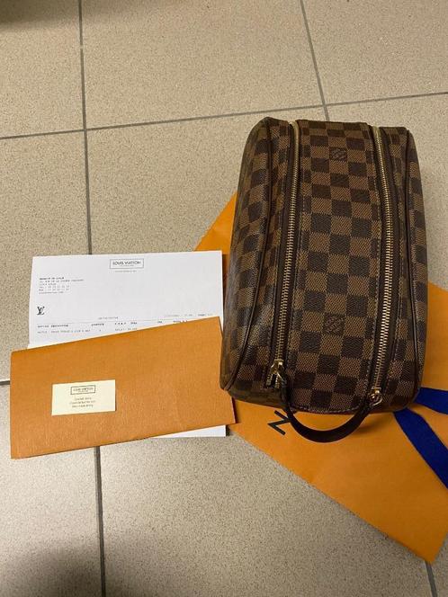 King Size Toiletry Bag via Louis Vuitton for homme