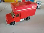 Matchbox SuperKings K-24 Avis Rental Truck, Hobby en Vrije tijd, Modelauto's | 1:43, Ophalen of Verzenden, Zo goed als nieuw, Bus of Vrachtwagen