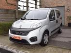 Fiat Qubo SUPER MOOIE FIAT QUBO MET SLECHTS !33000!, 57 kW, Stof, Gebruikt, Electronic Stability Program (ESP)