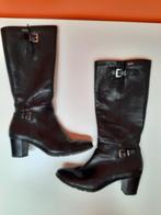 Mephisto zwarte laarzen maat 40, Ophalen, Hoge laarzen, Mephisto, Zwart
