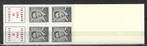 Belgie 1970 - Yvert/OBP Boekje 4 - Koning Boudewijn I (PF), Postzegels en Munten, Verzenden, Koninklijk huis, Postfris, Postfris