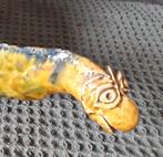 Ceramique art nouveau emaillee, glacuree, Antiquités & Art, Antiquités | Céramique & Poterie, Enlèvement ou Envoi