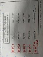 OUDE LEGER KAART DUITSLAND, Ophalen