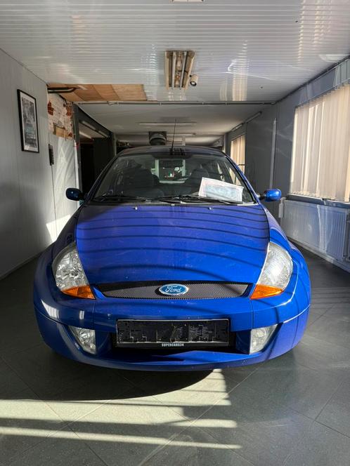 Ford sport ka  1599 cc  gekeurd  85500 km airco, Auto's, Ford, Bedrijf, Te koop, Ka, Benzine, Euro 4, Stadsauto, 2 deurs, Handgeschakeld