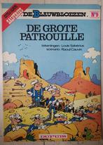 De Blauwbloezen nr. 9 - De grote patrouille (1976), Boeken, Stripverhalen, Ophalen of Verzenden