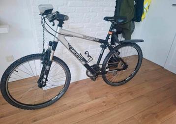 Moutainbike Scott Contessa - Rockshox vering beschikbaar voor biedingen