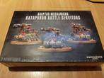 Warhammer 40k Kataphron Battle Servitors, Warhammer 40000, Enlèvement ou Envoi, Figurine(s), Neuf