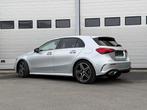 Mercedes-Benz A-Klasse 180 Hatchback AMG LINE | Panoramisch, Auto's, Mercedes-Benz, Stof, Gebruikt, 4 cilinders, 136 pk