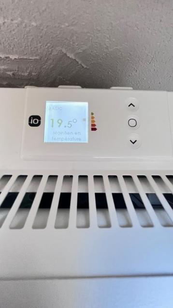 Radiateurs électriques Thermor Ingenio, 800 watts ou plus, Comme neuf, Enlèvement, Radiateur