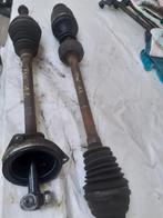 LINKS EN RECHTS aandrijfassen Twingo 1 // 5060 AUVELAIS, Auto-onderdelen, Ophalen of Verzenden, Gebruikt, Renault