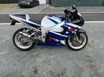 Suzuki GSXR 750, Motoren, Motoren | Suzuki, 750 cc, 4 cilinders, Motorrijbewijs A, Meer dan 35 kW